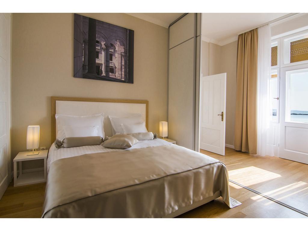 Riva Royal View Luxury Apartments Split Room photo